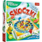 Trefl Jumpers Game Treflik Family