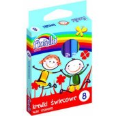 Fiorello Kredki świecowe (237458)