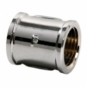 Ferro Mufa chromowana 1/ 2" M02C