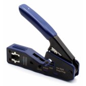 RJ45 (8P8C) Cat.5e/ Cat6 perkišamo kištuko užspaudimo įrankis