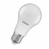 BULB LED E27 A65 9W 840 12-36V