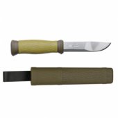 Mora 2000 green Stainless steel