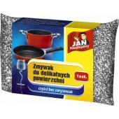 JAN Niezbędny Zmywak do delikatnych powierzchni 1szt (8571015312)