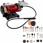Einhell double grinder TC-XG 75 kit - 4412559