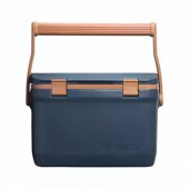 The Easy-Carry Outdoor Cooler 15,1L Grey
