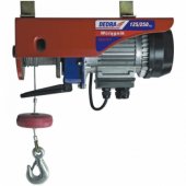Dedra elektrinė gervė 1000W (DED7913)