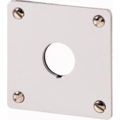 Eaton įleidžiamas priekinis skydelis, 1 anga, 22 mm M22-E1 (2165