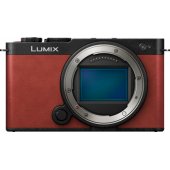Lumix S9 Body Crimson Red