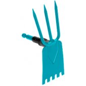 Combisystem kauptukas 9 cm, 3 dantų 03219-20
