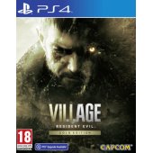Resident Evil 8 Village Gold Edition PS4