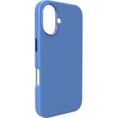 Icon Mag Pro MagSafe silikoninis dėklas iPhone 16, mėlynas