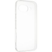 Silicone Cover Google Pixel 9a Transparent