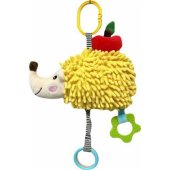 _7378015 Tulilo ežio muzikinė dėžutė 18 cm