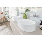 Collaro 560x360 mm White