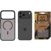 MagForce Hyperstealth 2.0 Cover iPhone 17 Pro Max Black-Red