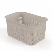 STORAGE BOX 4.5L BRISEN CAPPUCCINO