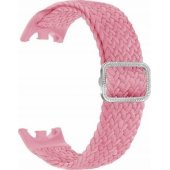 Strap Mi Band 8 Nylon Pink