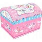 Pecoware Chest muzikinė dėžutė – Flamingo