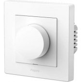 Dimmer Switch H2 EU White KD-R01D-W
