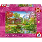 Schmidt Spiele Zen Garden, dėlionė (1000 detalių)