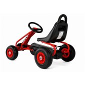 G201 Pedal Gokart Red