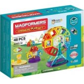 Magformers MAGFORMERS CARNIVAL PLUS