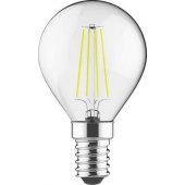 G45 LED kaitrinė lemputė E14 4W 70211