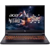 Nitro V 16 AI 16 180hz 260 16GB 1SSD RTX5070 EN W11 RTX5070 Black