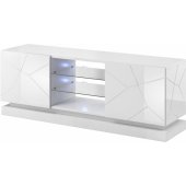 QIU 160x42x57 White Gloss