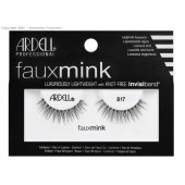 Faux Mink 817 (atspalvis Black, dirbtinės blakstienos, 1 vnt.)