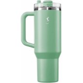 Big Cup 1.2L šviesiai žalias