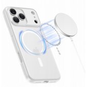 Magslim MagSafe iPhone 17 Pro Max Matte White