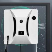 HCR-05A SQUARE Window Vacuum Cleaning robot