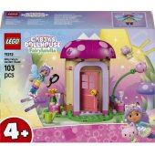 11212 Kitty Fairy®s Garden House