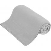 Fleece blanket 130x150cm Grey