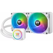 TH240 ARGB Sync Snow 120 mm Water Cooling CL-W301-PL12SW-A