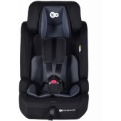 Safety Fix 2 i-Size 9-36kg juoda