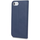 Smart Magnetic Book Case Oppo A6 Pro 5G Navy Blue