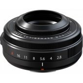 XF 27mm F2.8 R WR