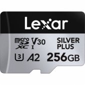 Micro SDXC 256GB Class 10 LMSSIPL256G-BNANG