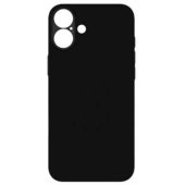 "Silicon Box Case Apple iPhone 17", juodas