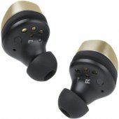 Momentum True Wireless 4 Black/ Gold