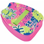Sea Squad Back Float JU 06-947-9304 Pink/ Green