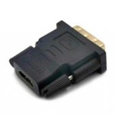 Adapter HDMI - DVI-D black (118908)