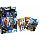 Cartamundi Gra karciana BATMAN 4w1 CARTAMUNDI
