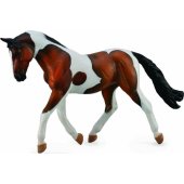 Collecta figūrėlė eržilas Bay Pinto, žingsniuojanti kumelė (88450)