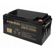 AGM VRLA 12V/ 65Ah