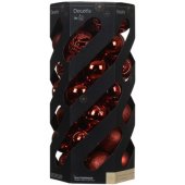 021176 6cm 35pcs Red