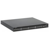 54-Port L3 Fully Managed PoE+ Switch