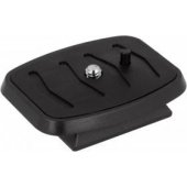 Quick release plate for tripod TC63 1/ 4"